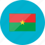 burkina faso, flags, country, flag, location, national, world 