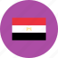 egypt, flags, country, flag, location, national, world 