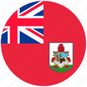 flag, country, world, national, nation, bermuda