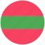flag, country, world, national, nation, transnistria 