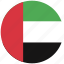 flag, country, world, national, nation, united, arab, emirates 