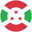 flag, country, world, national, nation, burundi 