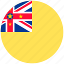 flag, country, world, national, nation, niue