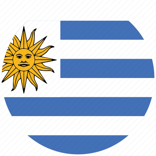 Flag, country, world, national, nation, uruguay icon - Download on Iconfinder