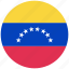 flag, country, world, national, nation, venezuela 
