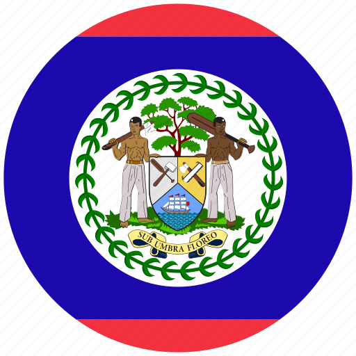Flag, country, world, national, nation, belize icon - Download on Iconfinder