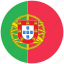 flag, country, world, national, nation, portugal 