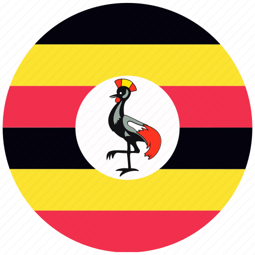 Flag, country, world, national, nation, uganda icon - Download on Iconfinder