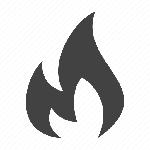 Fire, flame, flammable icon - Download on Iconfinder