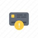 alert, card, payment, business, debit, finance, money