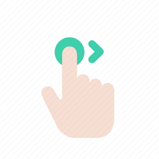 Hand, movement, finger, fingers, gesture, interaction, touch icon - Download on Iconfinder