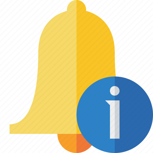 Alarm, alert, bell, christmas, information, notification icon - Download on Iconfinder