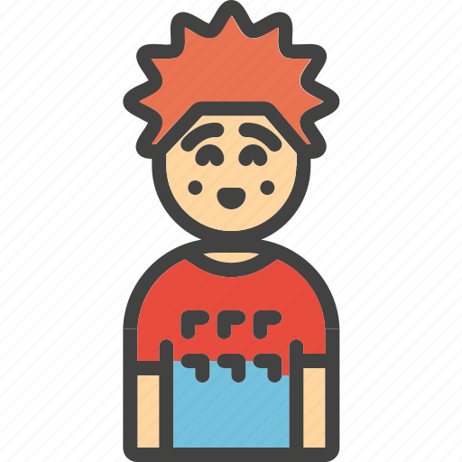 Avatar, boy, face, male, man, social, user icon - Download on Iconfinder