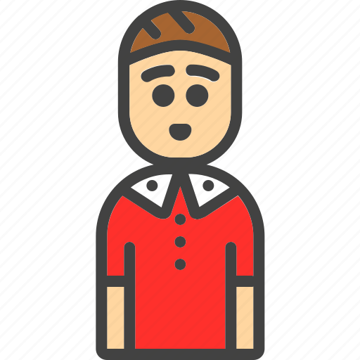 Avatar, boy, face, male, man, social, user icon - Download on Iconfinder