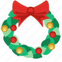 bow tie, christmas, christmas balls, christmas decoration, christmas garland, christmas ornaments, decoration, garland, green leaf, holiday, ornament, party, tie, top, xmas gardland, celebration, winter, xmas, year 