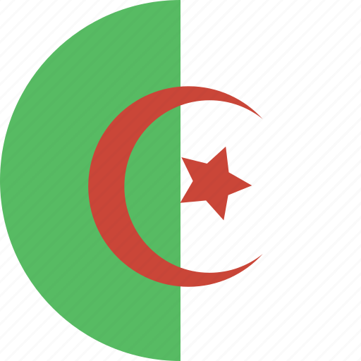 Circle, algeria icon - Download on Iconfinder on Iconfinder