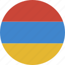circle, armenia