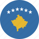 circle, kosovo