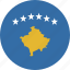 circle, kosovo 