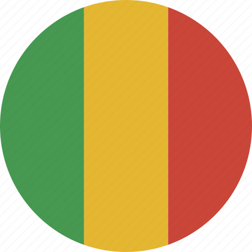 Circle, mali icon - Download on Iconfinder on Iconfinder