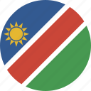 circle, namibia