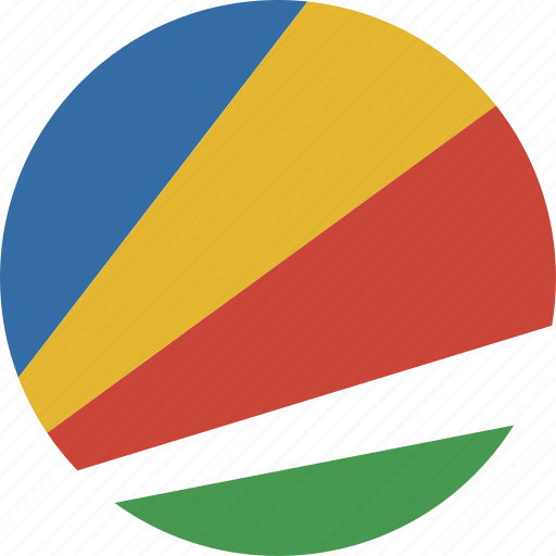 Circle, seychelles icon - Download on Iconfinder