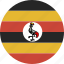 circle, uganda 