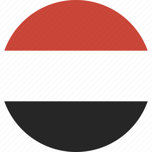 Circle, yemen icon - Download on Iconfinder on Iconfinder