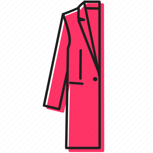 Clothes, coat, design, fashion, outlet, sale, shop icon - Download on Iconfinder
