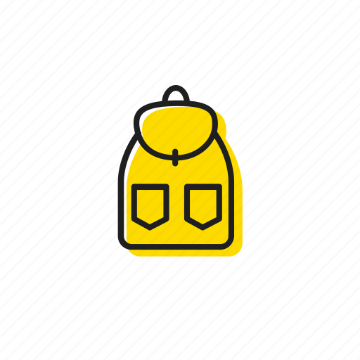 Backpack, clothes, design, fashion, outlet, sale, shop icon - Download on Iconfinder