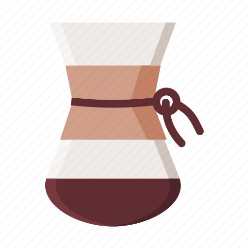 Cafe, chemex, coffee, restaurant icon - Download on Iconfinder
