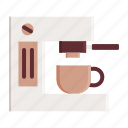 beverage, coffee, espresso, machine
