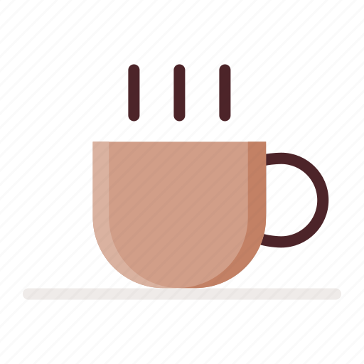 Beverage, cafe, coffee, hot icon - Download on Iconfinder
