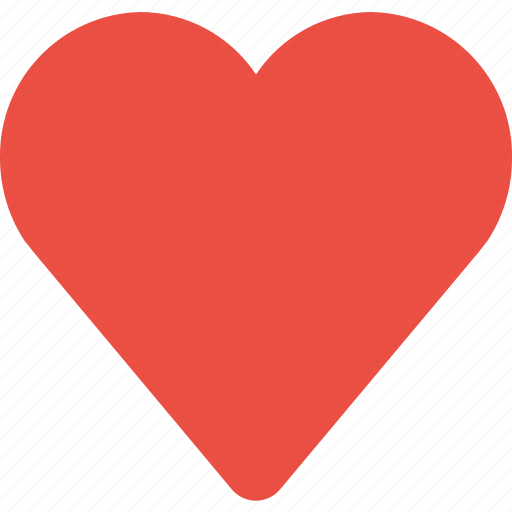 Heart, love, valentine, favorite, favourite, romantic icon - Download on Iconfinder