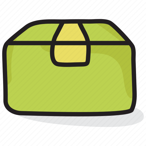 Cardboard, cargo, carton, logistics, package, parcel icon - Download on Iconfinder
