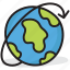 around the world, globe, orb, planet, sphere, worldwide 