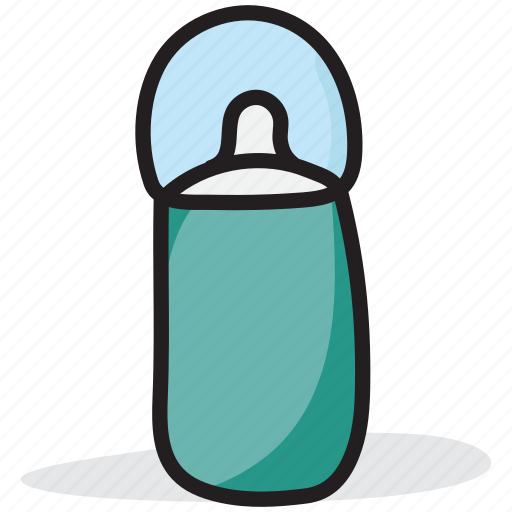 Baby bottle, baby food, feeder, feeding bottle, nipple icon - Download on Iconfinder