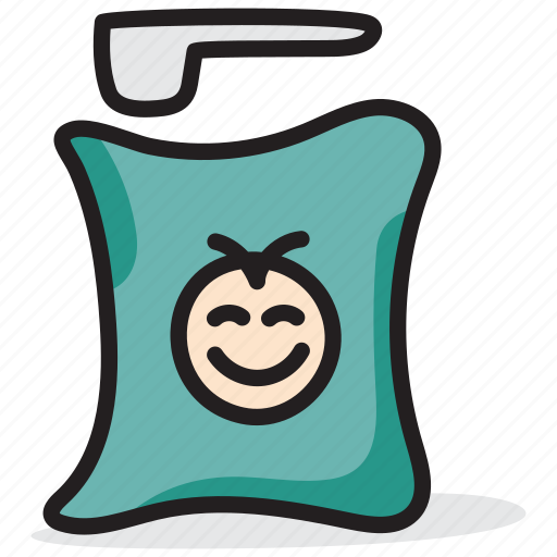 Baby food, dry milk, food packet, neonate food, nutritious meal icon - Download on Iconfinder