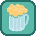 glass, beer, drink, alcohol, gamification, badge 
