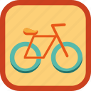 bike, bycicle, badge, cycle