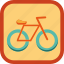 bike, bycicle, badge, cycle 