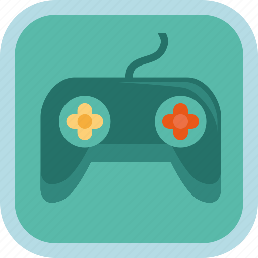 Play, game, joystick, gamification, badge icon - Download on Iconfinder