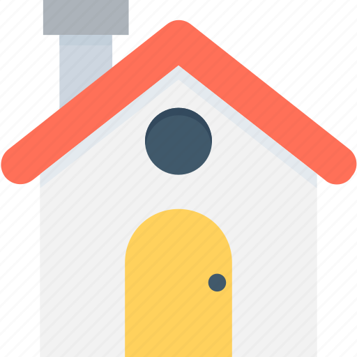 Cottage, home, house, real estate, shelter icon - Download on Iconfinder