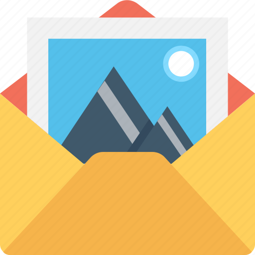 Communication, email, email message, letter, mail icon - Download on Iconfinder