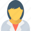 female, female avatar, profile picture, user 