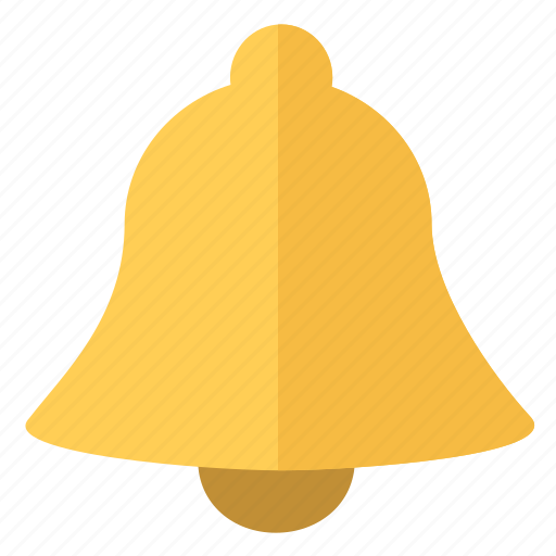 Alert, bell, ring, alarm, attention, notification, time icon - Download on Iconfinder