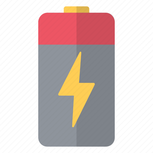 Battery, charge, power, electric, energy, charging, electricity icon - Download on Iconfinder