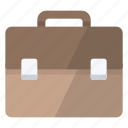briefcase, documents, professional, work, business, office