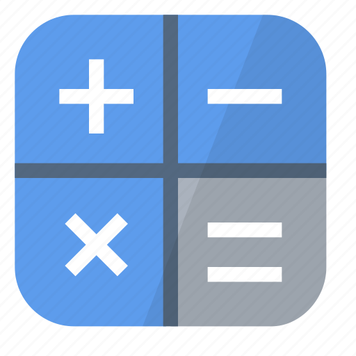 Calculator, device, gadget, technology, electronics, mobile, smartphone icon - Download on Iconfinder