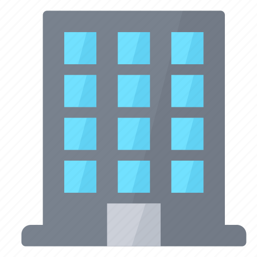 Building, company, head office, headquarters icon - Download on Iconfinder
